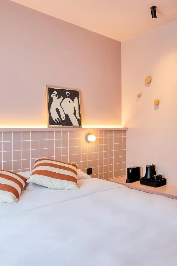 Maison Arya Bruxelas Hotel