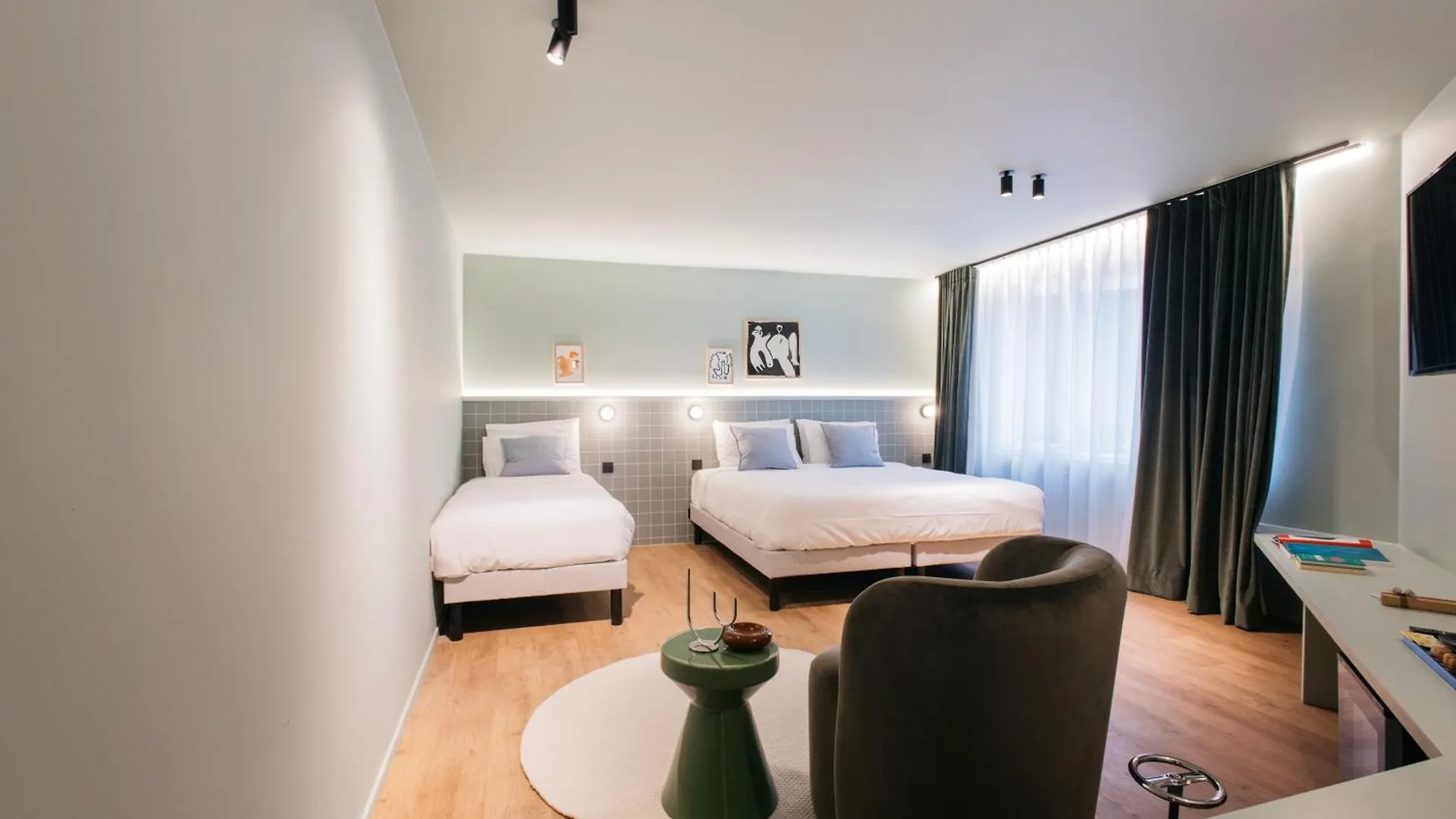 Maison Arya Bruxelas Bélgica