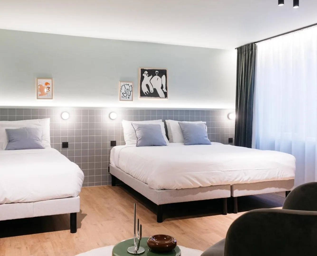 Maison Arya Bruxelas Hotel