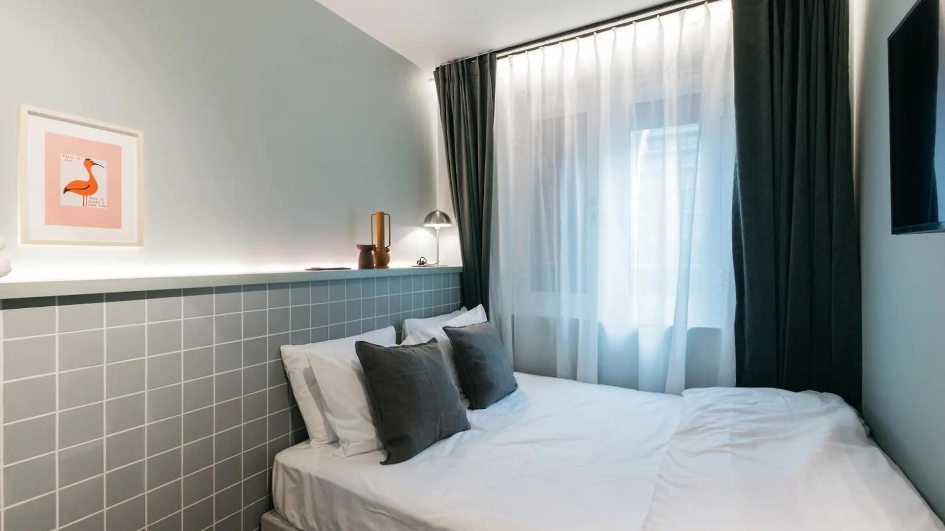 Hotel Maison Arya Bruxelas