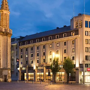 Ibis Centrum St. Baafs Kathedraal 3*, Gent Belçika