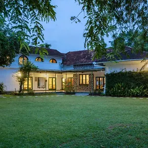 The Sacred Lotus Ayurveda Wellness Retreat Resort Kochi