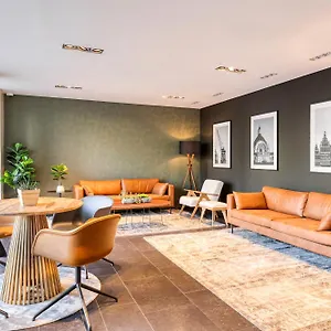 Park By Radisson Centre 3*, Anvers Belçika