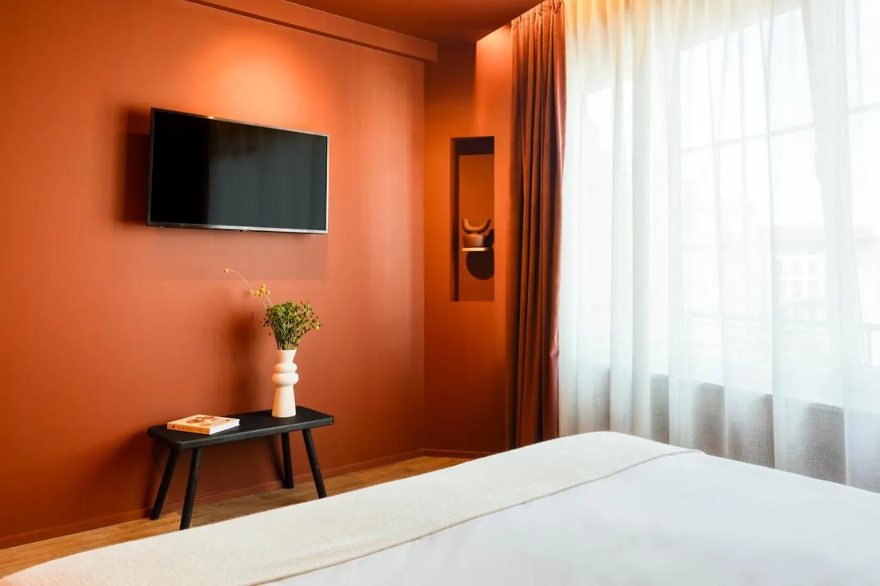 Maison Arya Brussels