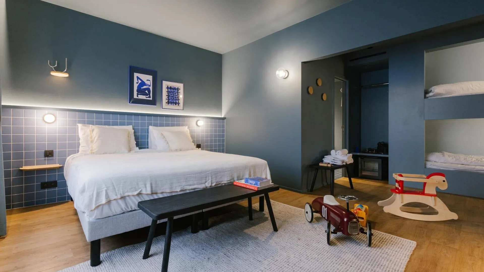 Hotel Maison Arya Brussels