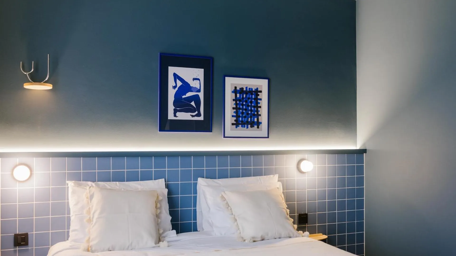 Hotel Maison Arya Brussels