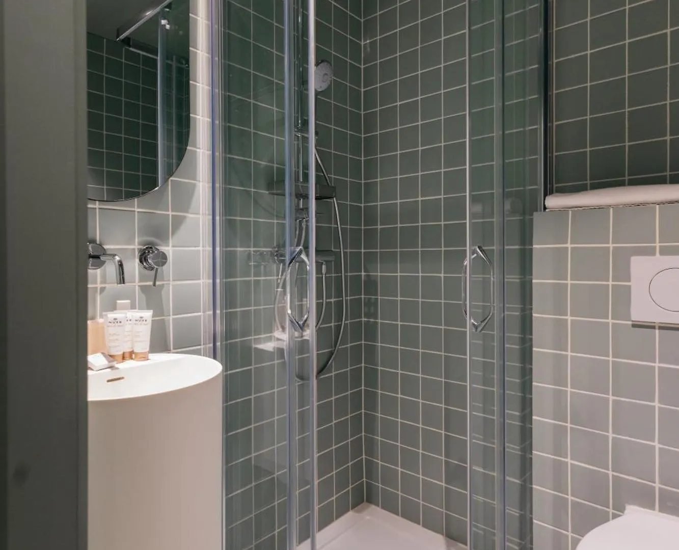 Hotel Maison Arya Brussels